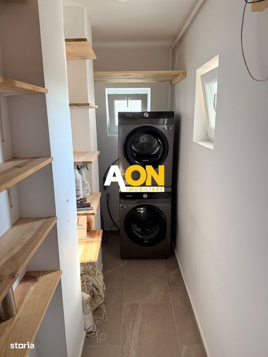 Apartament ultrafinisat, mobilat și utilat – vedere Cetatea Alba Iulia