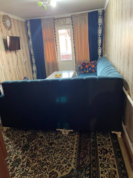 Kvartira 2 xona 3 xona qilingan,Fargʻona waxar zakanal,