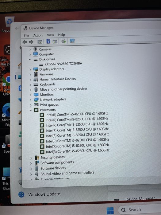 Laptop Lenovo ThinkPad E580, 16gb ram, ssd, intel 8gen