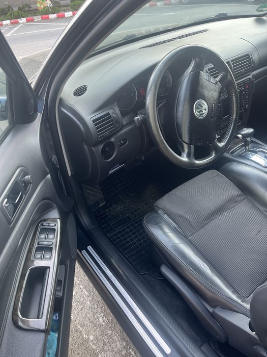 Vw passat exclusiv