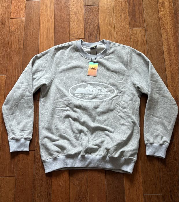 Correiz блуза сива