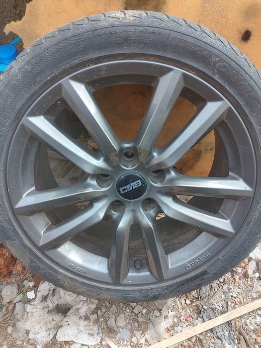 ДЖАНТИ за Мерцедес 17 цола  за C класа W203