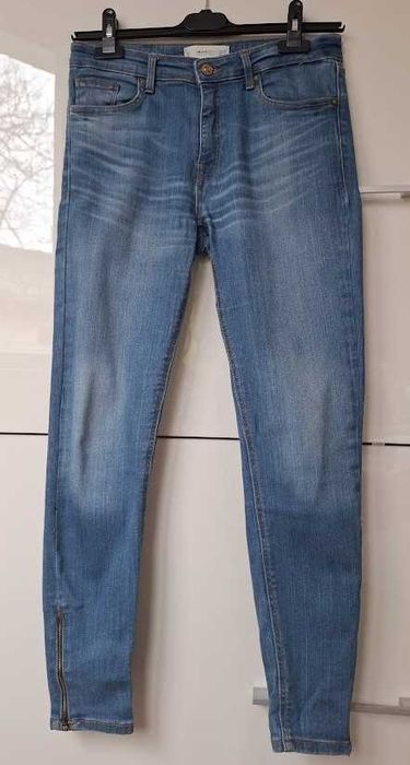 Дамски дънки Mango, размер 36