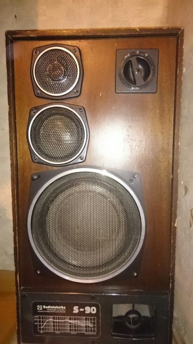 Колонка 1шт С90 S90 Усилитель 1шт стереосистема звук акустика динамик