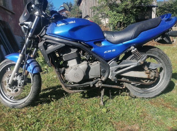 Продава се Kawasaki r5