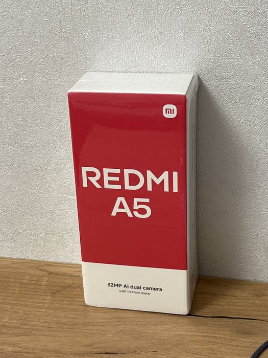 Продам redmi a5 64gb, запечатанный