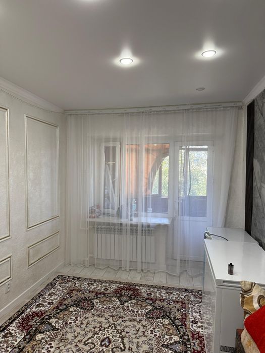 3х комнатная квартира