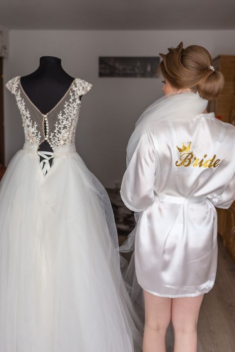 Rochie mireasa Trendy Bride