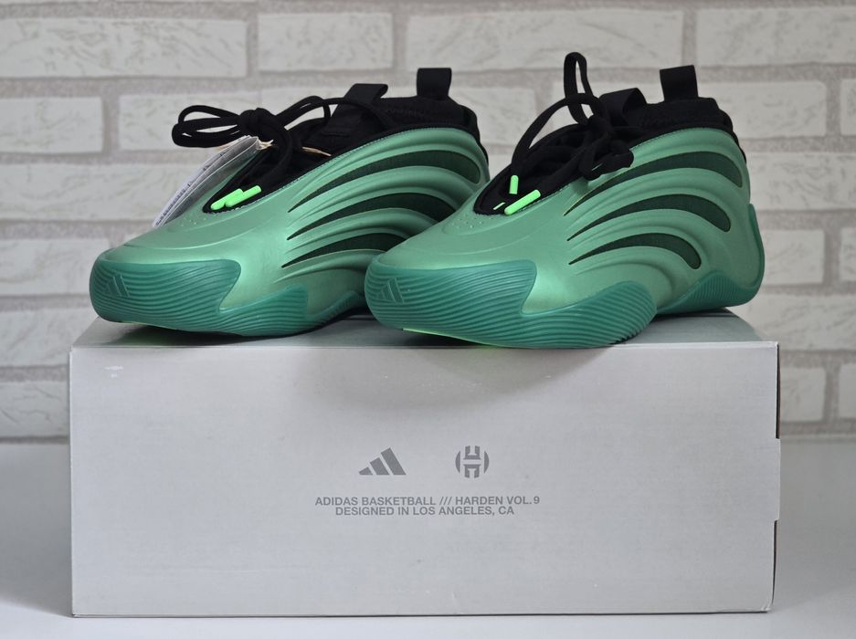 Баскетболни маратонки Adidas Harden Volume 9