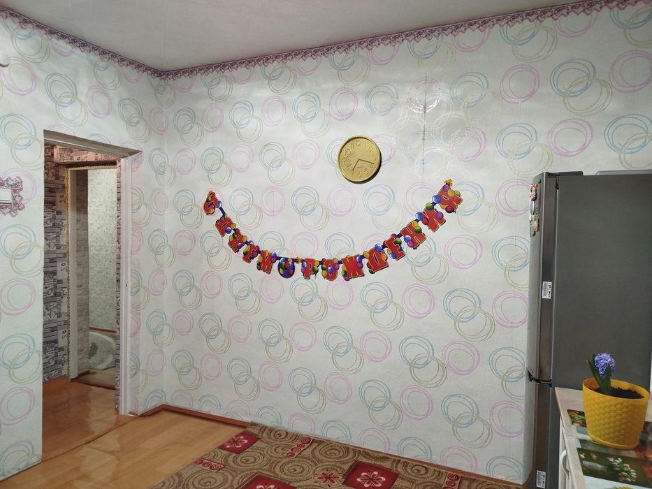 Продам срочно, квартиру в 2х квартирном доме