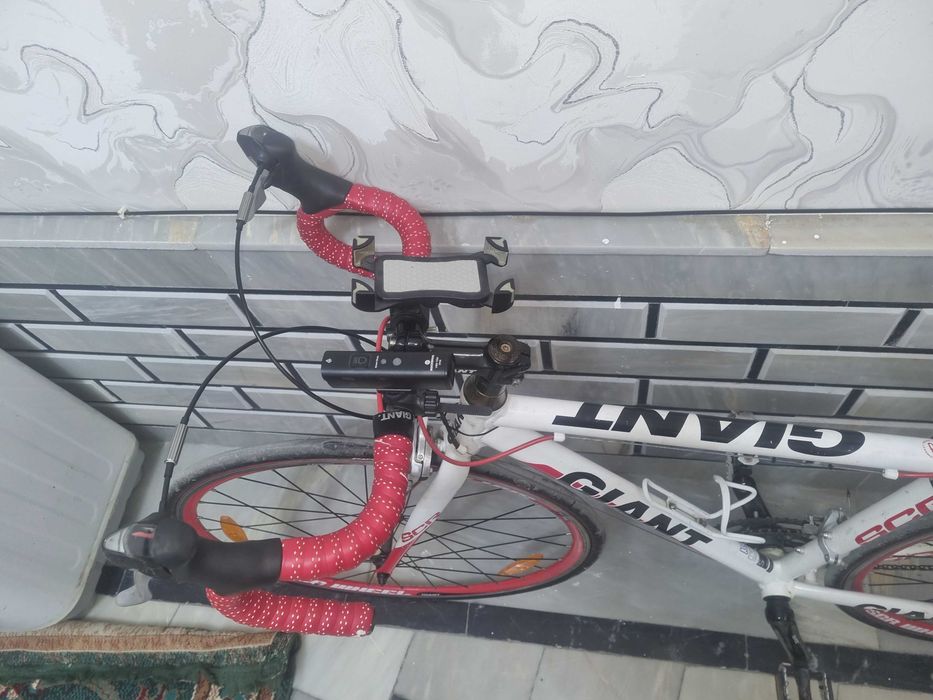 Велосипед шоссейный