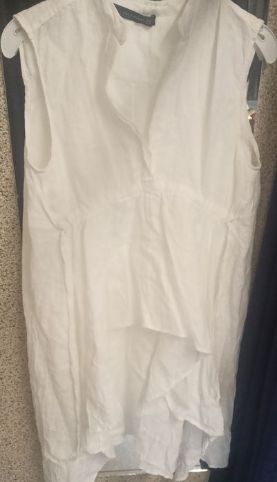 Zara туника от лен