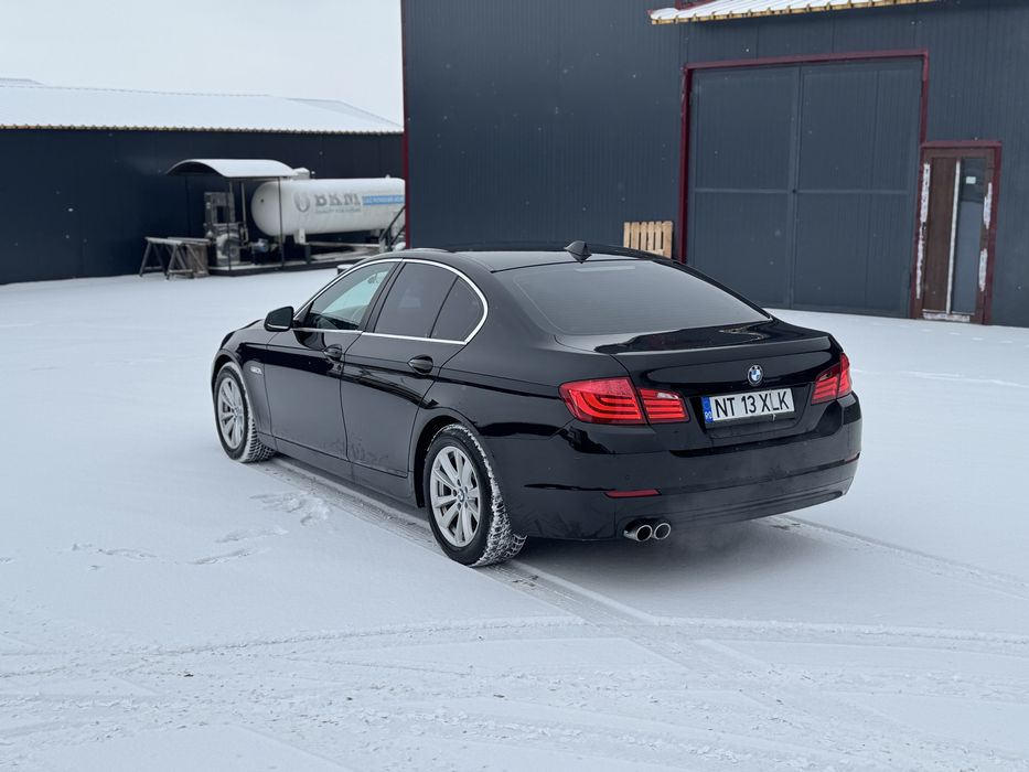 Bmw f10 520 X-Drive 218cp AUTOMAT 2013