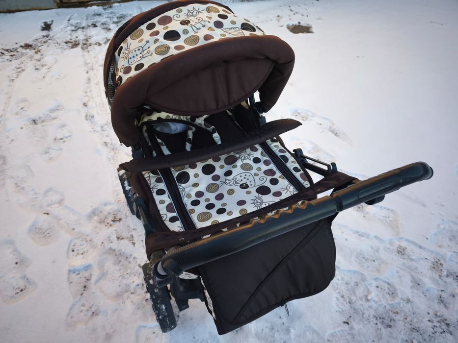 Коляска детская, почти даром!