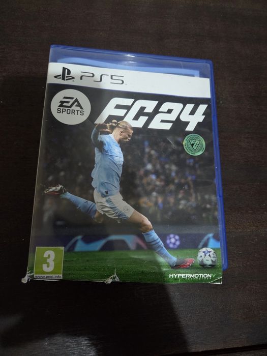 Ea fc 24 за playstation 5
