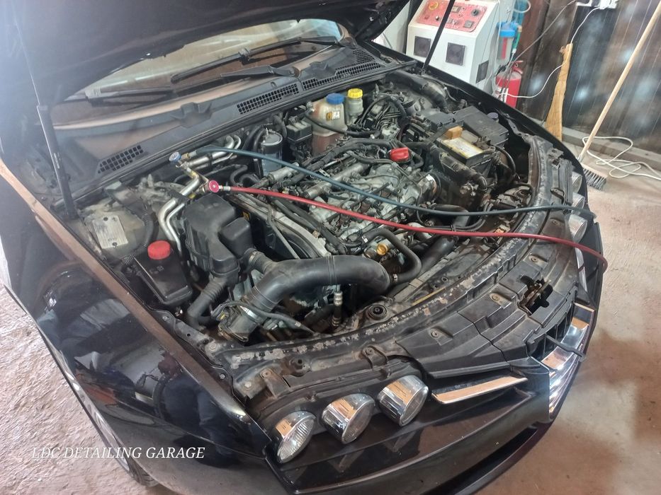 Incarcare freon auto