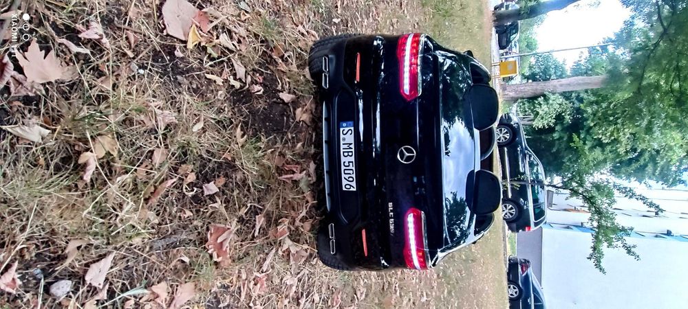 Детски акумулаторен двуместен джип MERCEDES
