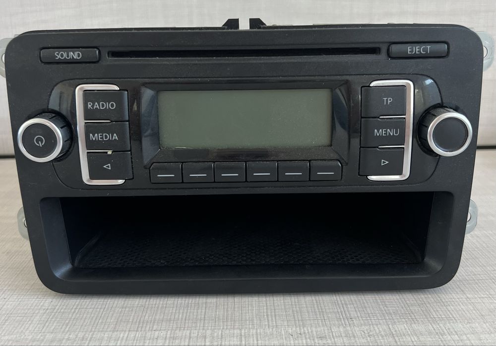 Оригинално радио VW 5M0 035 156B Panasonic