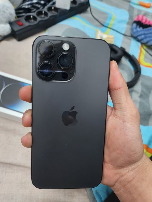 Айфон 14 про макс идеальное состояние