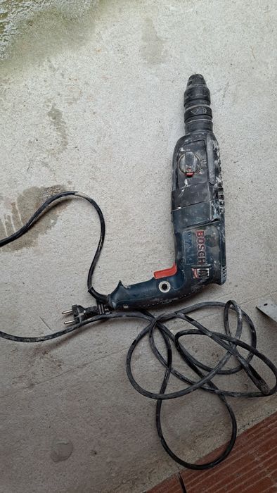 Перфоратори Bosch и Einhell