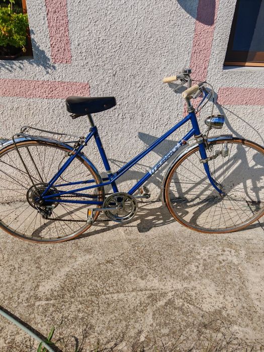 Bicicleta vintage tebro