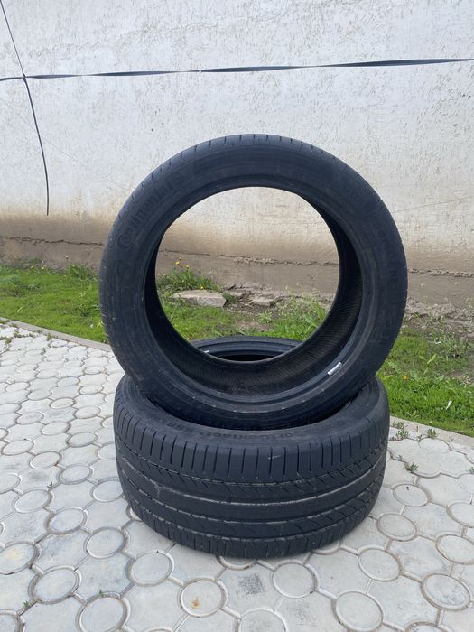 Продам покрышки 275/40 R20WXL