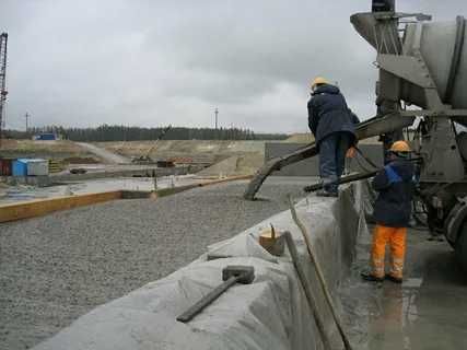 Бетоный Калодец  Готовый  бЕТОН Лоток Л5 (Доставка+Установка)