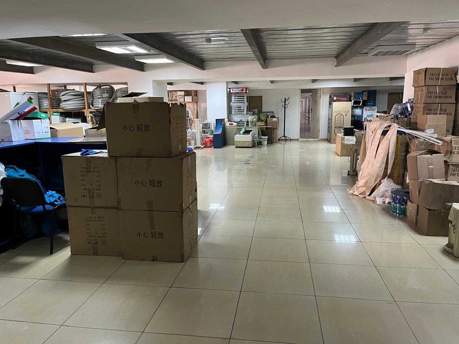 Сдам в аренду склад