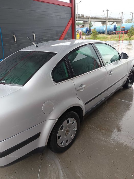Passat b5.5 2.0 6 trepte