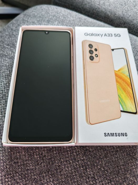 Телефон Samsung A33 5G