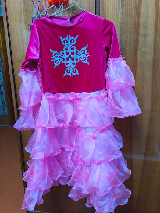 Национальный костюм для девочки