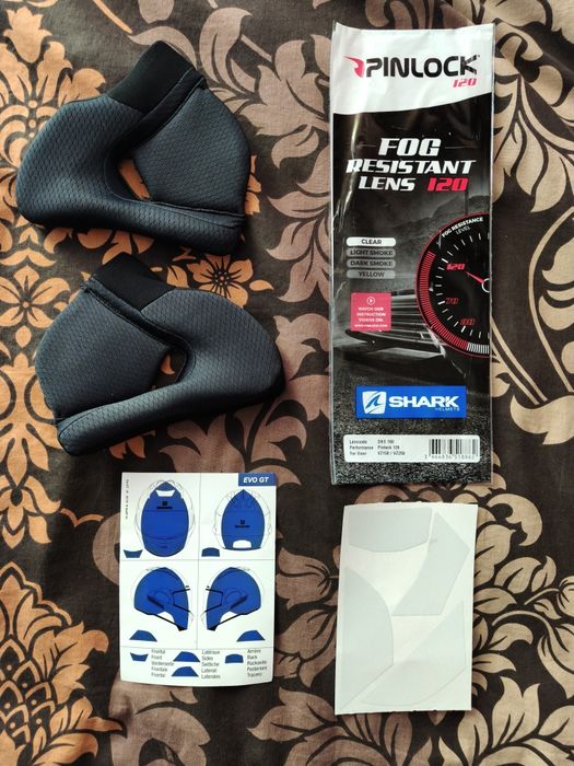 Каска за мотор Shark Evo GT размер XS