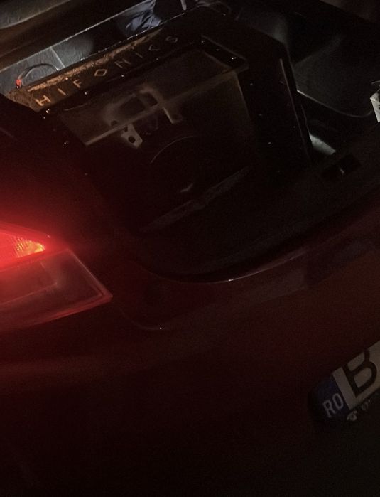 Subwoofer auto 850 w rms