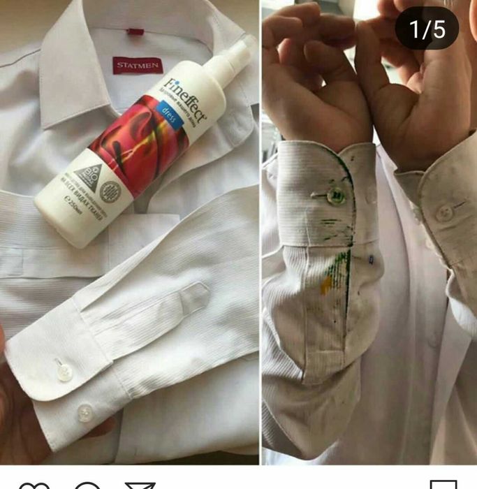 СуперЭко средство против удаления всех видов грязи и пятен