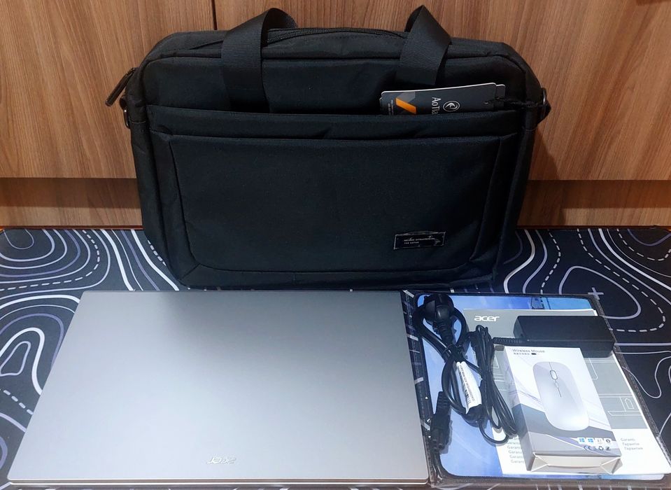 Acer Aspire 15 12 ген 2024!