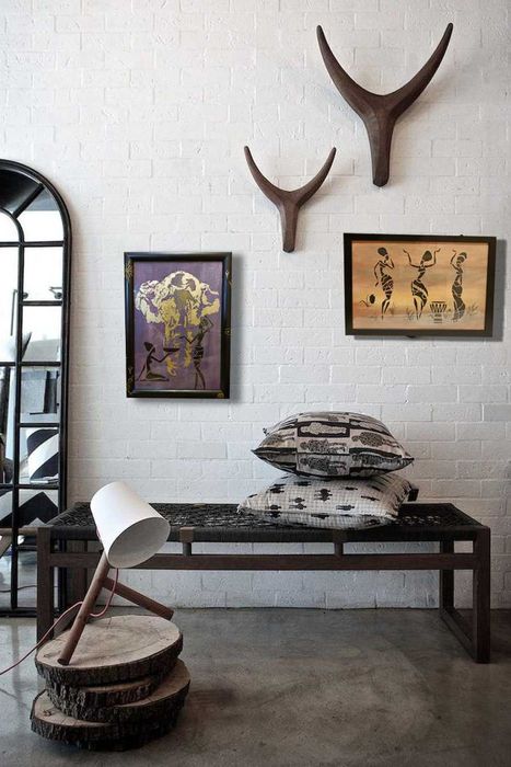 Скидка интерьерная картина в рамке под стеклом