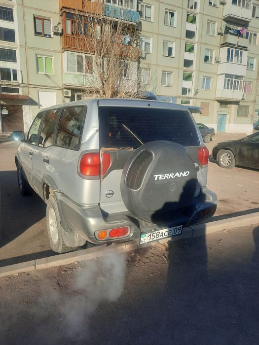 Продаются Ниссан Террано2