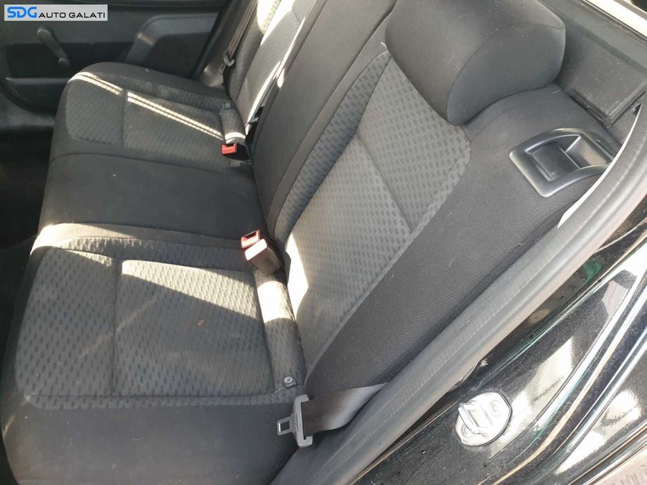 Bancheta Sezut cu Spatar Spate Pasageri Skoda Fabia 2 2007 - 2014 [C2016] [Depozit]