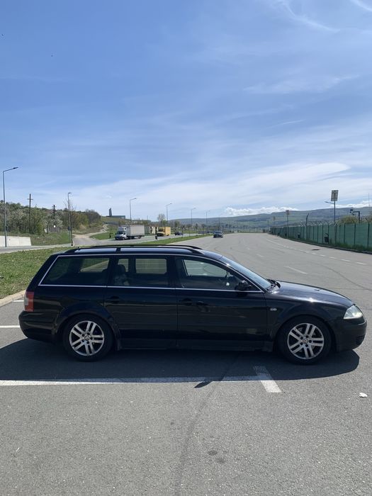 VOLKSWAGEN Passat 2004 — imagine 3