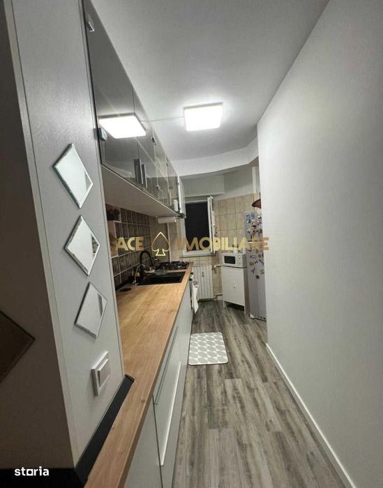 3 Camere de inchiriat | Mosilor | Metrou | Mobilat | Utilat