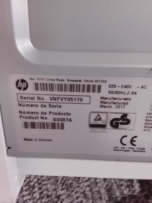 Imprimanta Laser Jet pro