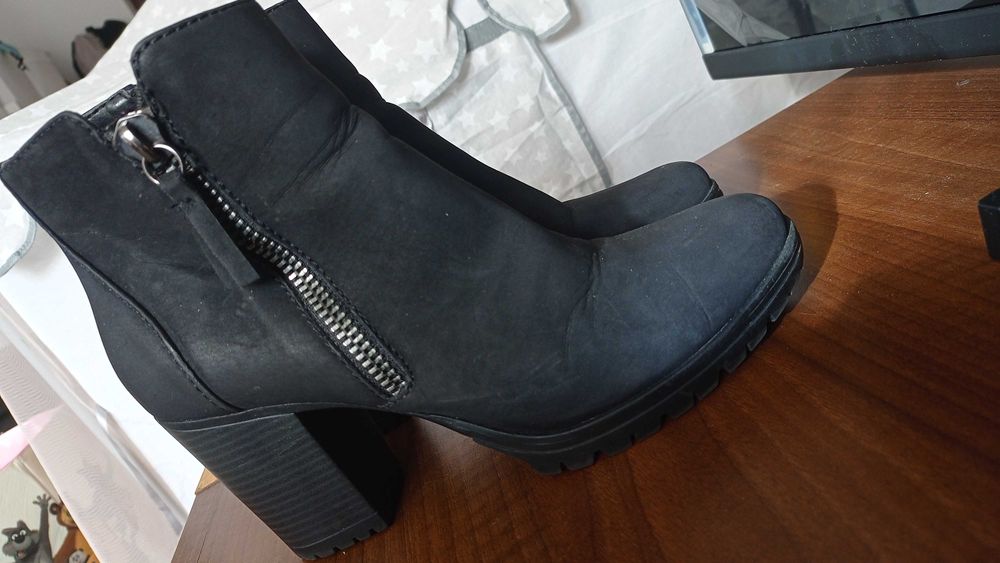 Cizme damă imitație piele mărime 38