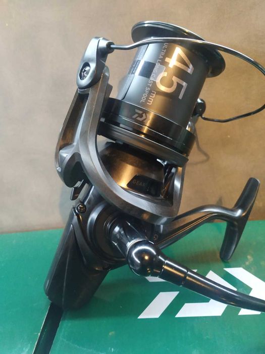 Daiwa Emblem/Crosscast