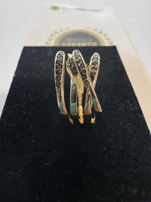 Inel din aur 14k (68884.1/ 10 Pacurari 1) Garantie 2 ani!