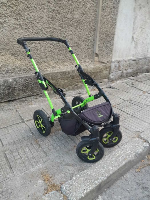 Бебешка количка Tutek