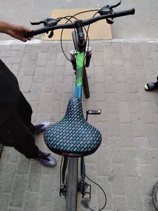 Веласипед нормална