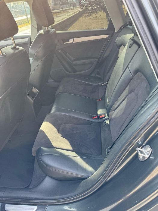 Audi A4 Avant B8 – 2.0 TDI 177 CP – 2012