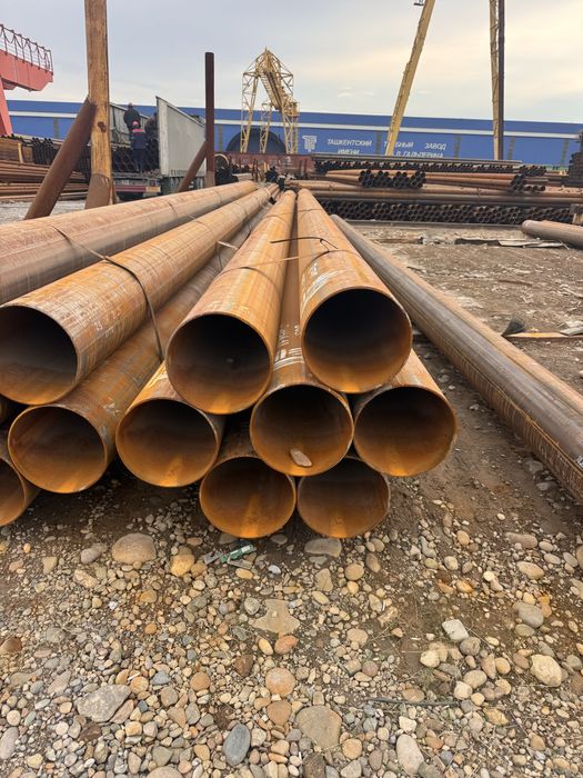 Metall trubalar D-377x5,6,7mm optom zavod omboridan togridan -togri.