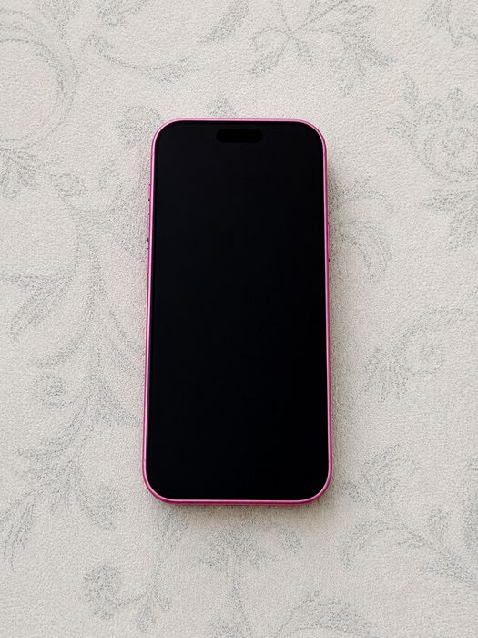 Iphone 16 *розов* 128GB