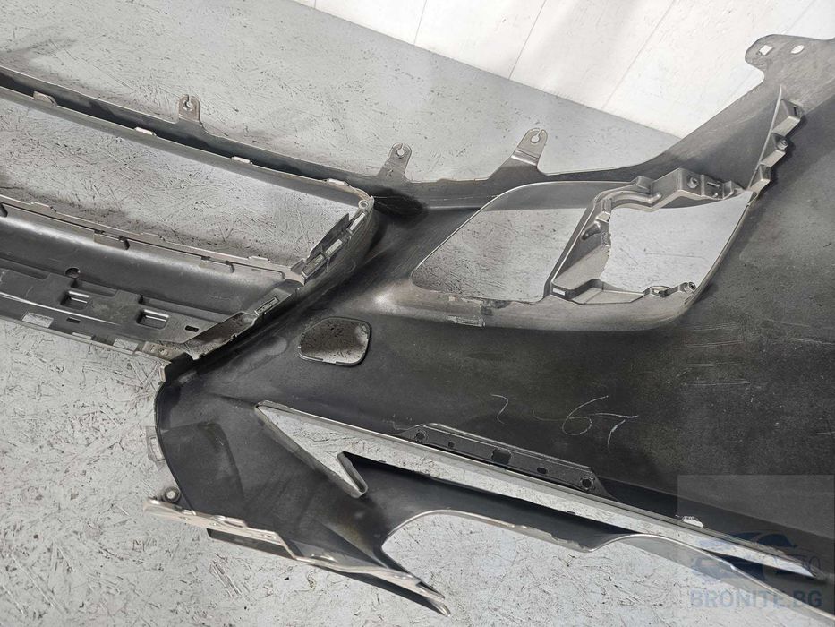 Предна броня Lexus IS Лексус ИС 2014 - 2017